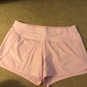 Lululemon 4’ Speed Shorts
